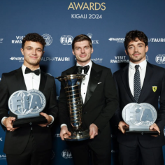 2024 年 F1 賽車手收入榜、薪水、獎金一文整理。(Photo: Getty Images)