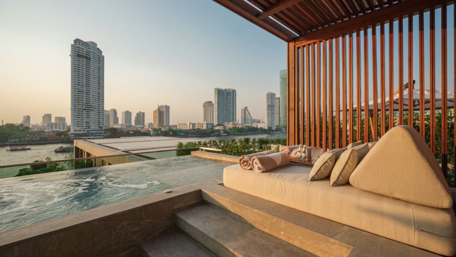 曼谷嘉佩樂酒店(Capella Bangkok)