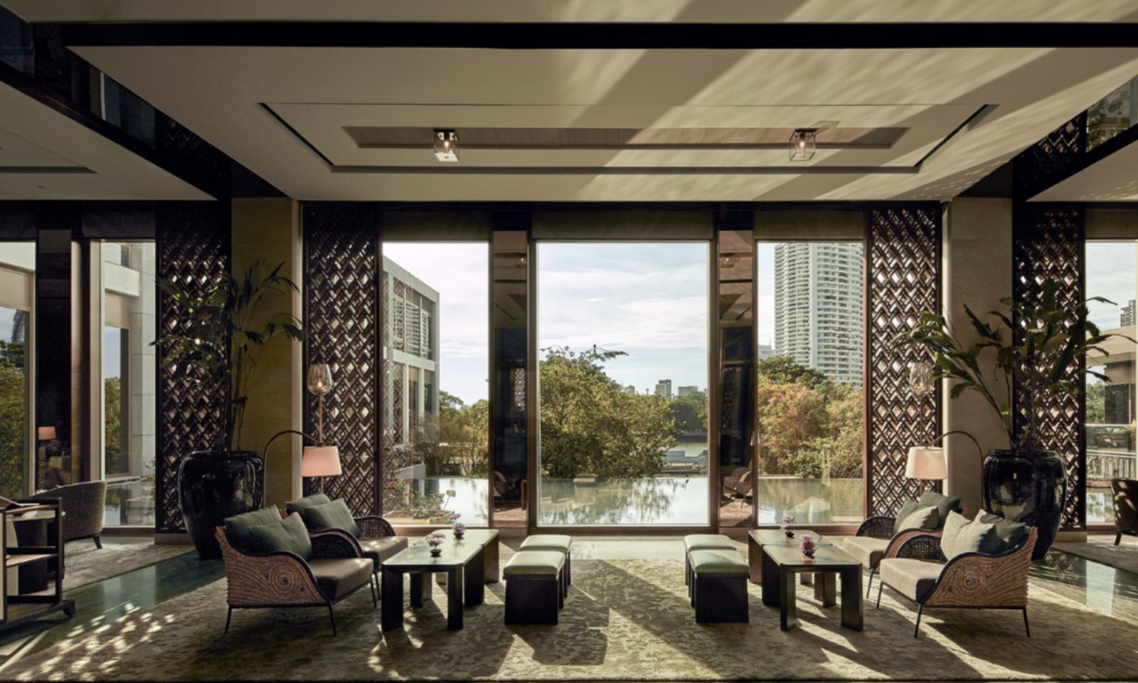 曼谷嘉佩樂酒店(Capella Bangkok)