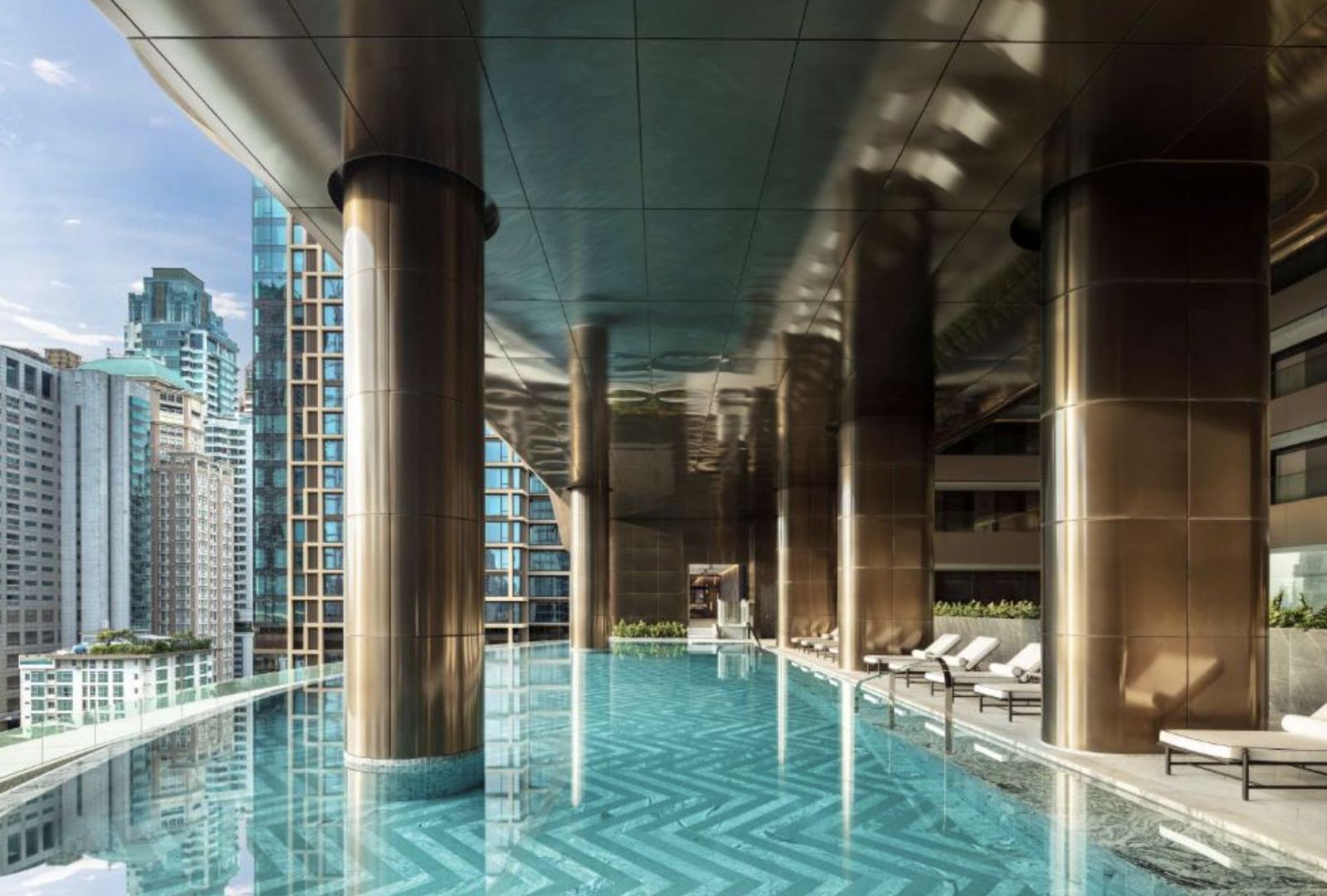 曼谷信德凱賓斯基酒店(Sindhorn Kempinski Hotel Bangkok)