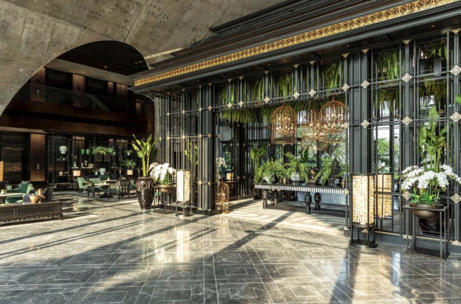 曼谷信德凱賓斯基酒店(Sindhorn Kempinski Hotel Bangkok)