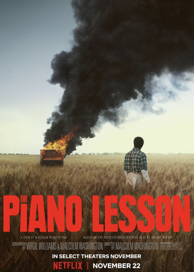 《鋼琴課》(The Piano Lesson)