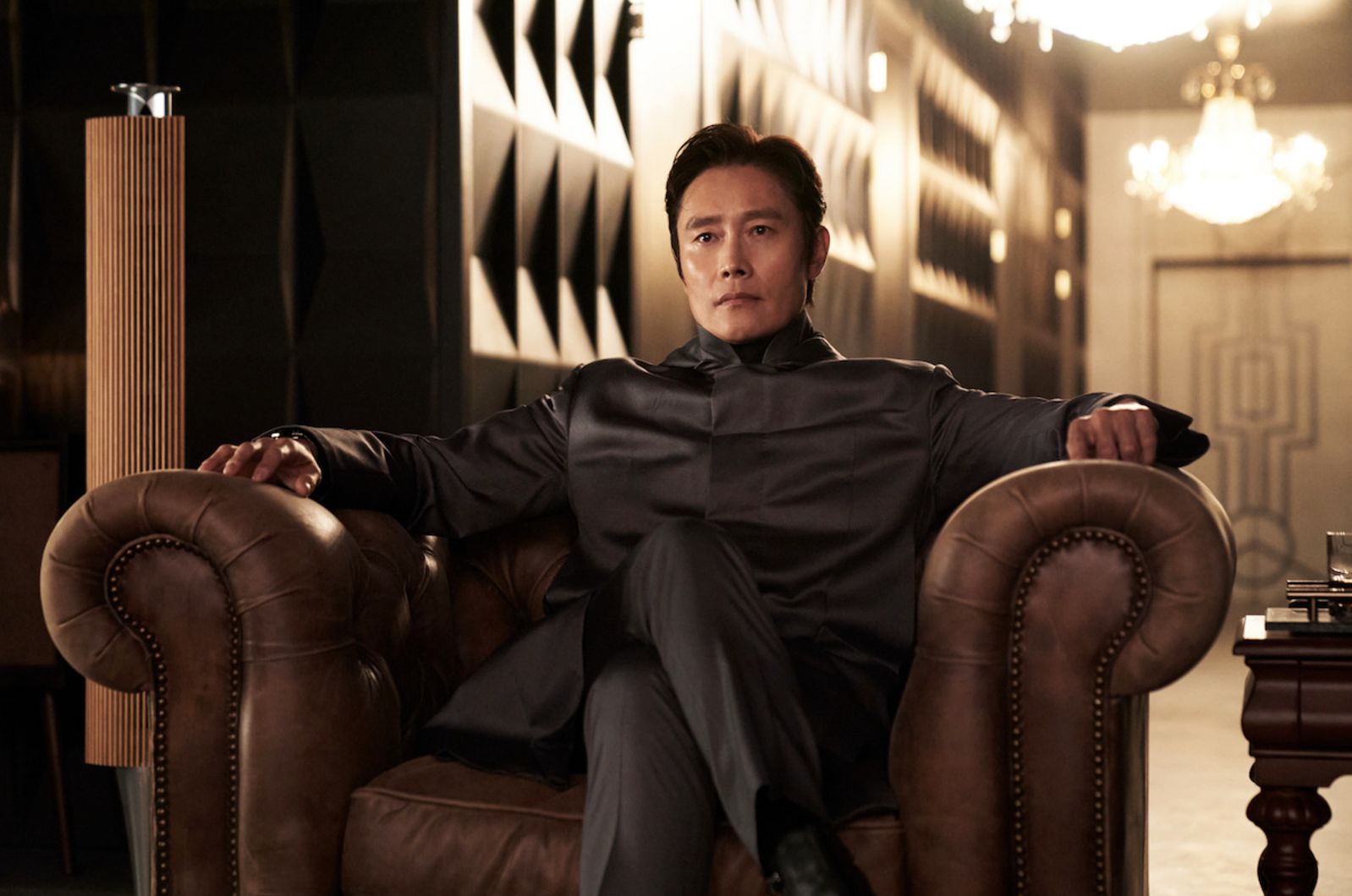 Lee Byung-hun as Front Man in ‘Squid Game: Season 2’ (Photo: Courtesy of Netflix)