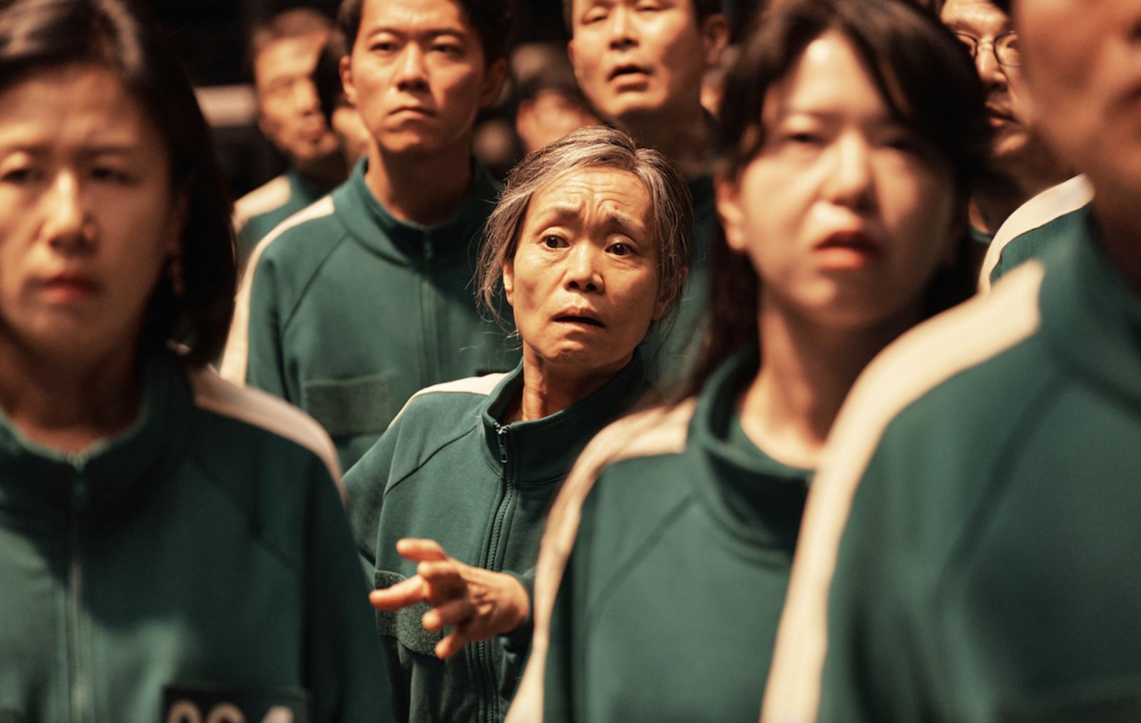 Kang Ae-sim as Jang Geum-ja in ‘Squid Game: Season 2’ (Photo: Courtesy of Netflix)
