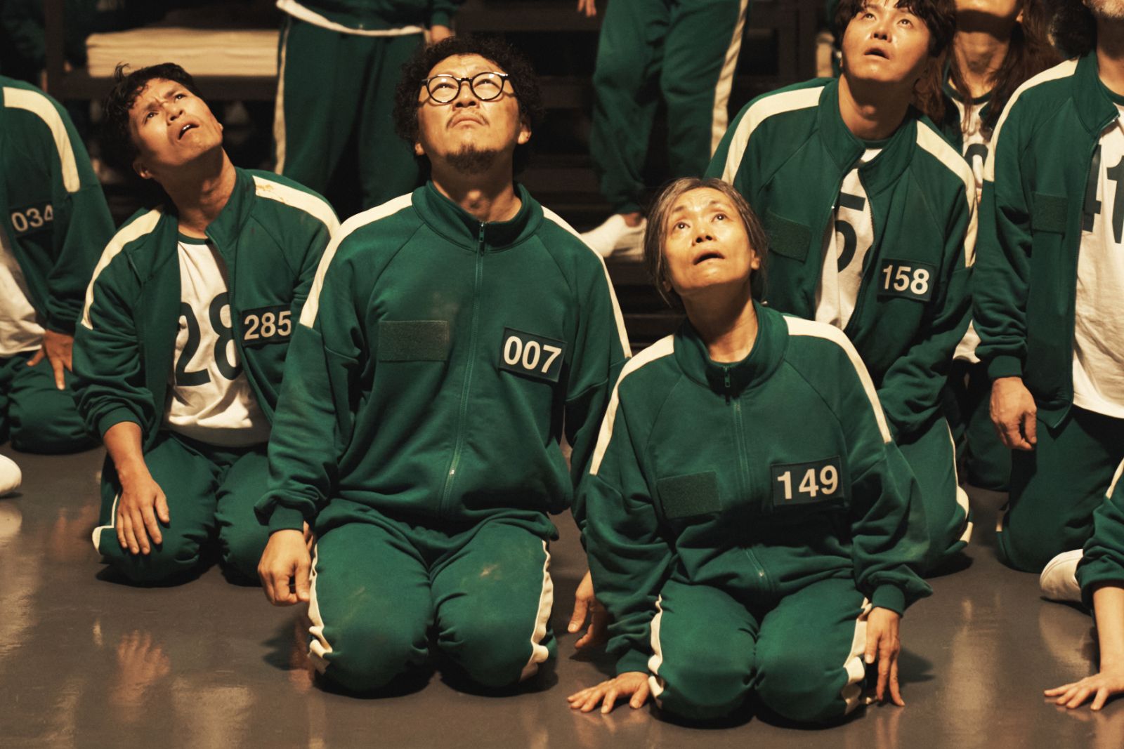 (Photo:Netflix《魷魚遊戲2》劇照)