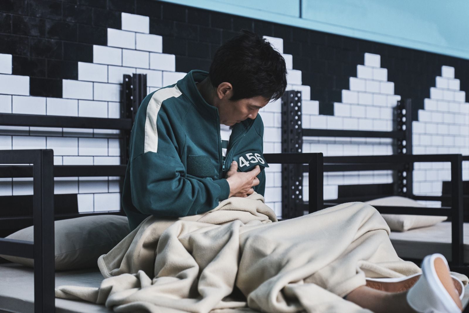 （Photo：Netflix《魷魚遊戲2》劇照）