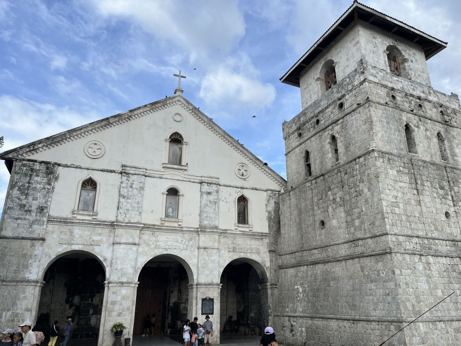 The Baclayon Church