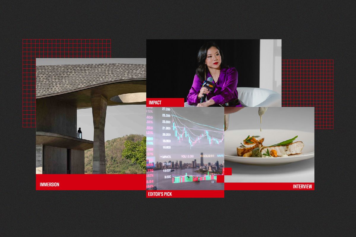 Tatler Weekend Philippines: Insights from Asia’s culinary and mixology leaders