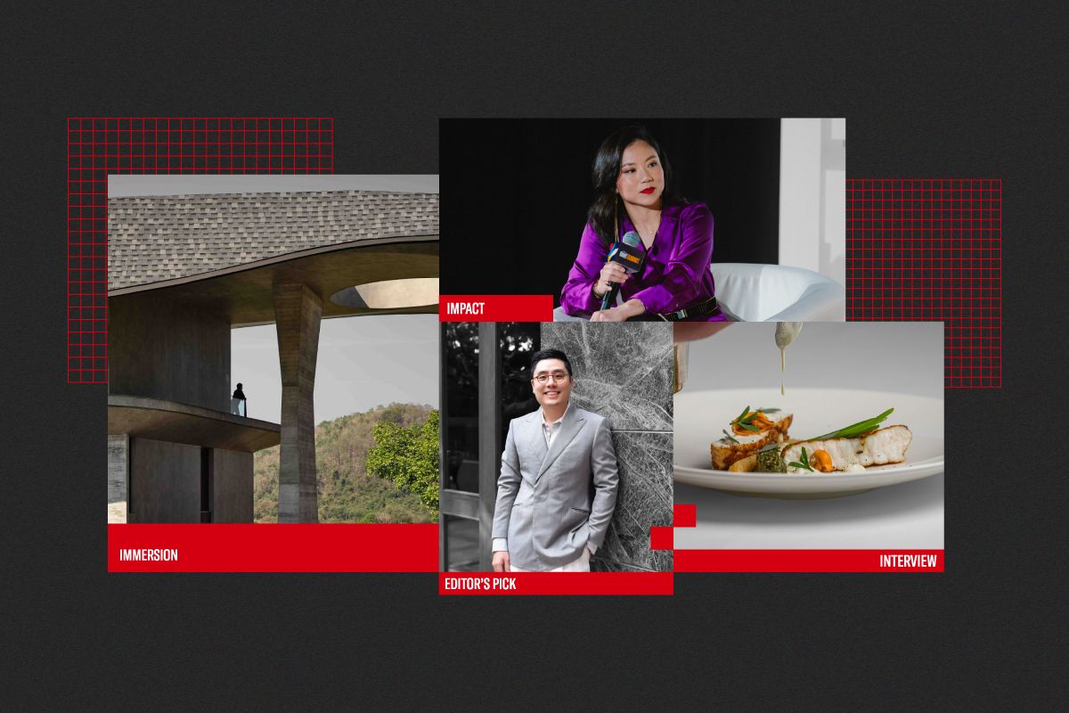 Tatler Weekend ประเทศไทย: เจาะลึกเทรนด์มาแรงทั่วเอเชียในปี 2025 ในแวดวงอาหารและเครื่องดื่ม สถาปัตยกรรมและการออกแบบ ไปจนถึงการระดมทุนในสตาร์ทอัพ
