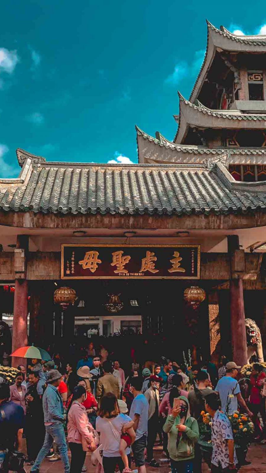 Lễ hội “Vía Bà Chúa Xứ núi Sam” được vinh danh trong Danh sách “Di sản Văn hóa Phi vật thể của nhân loại”.