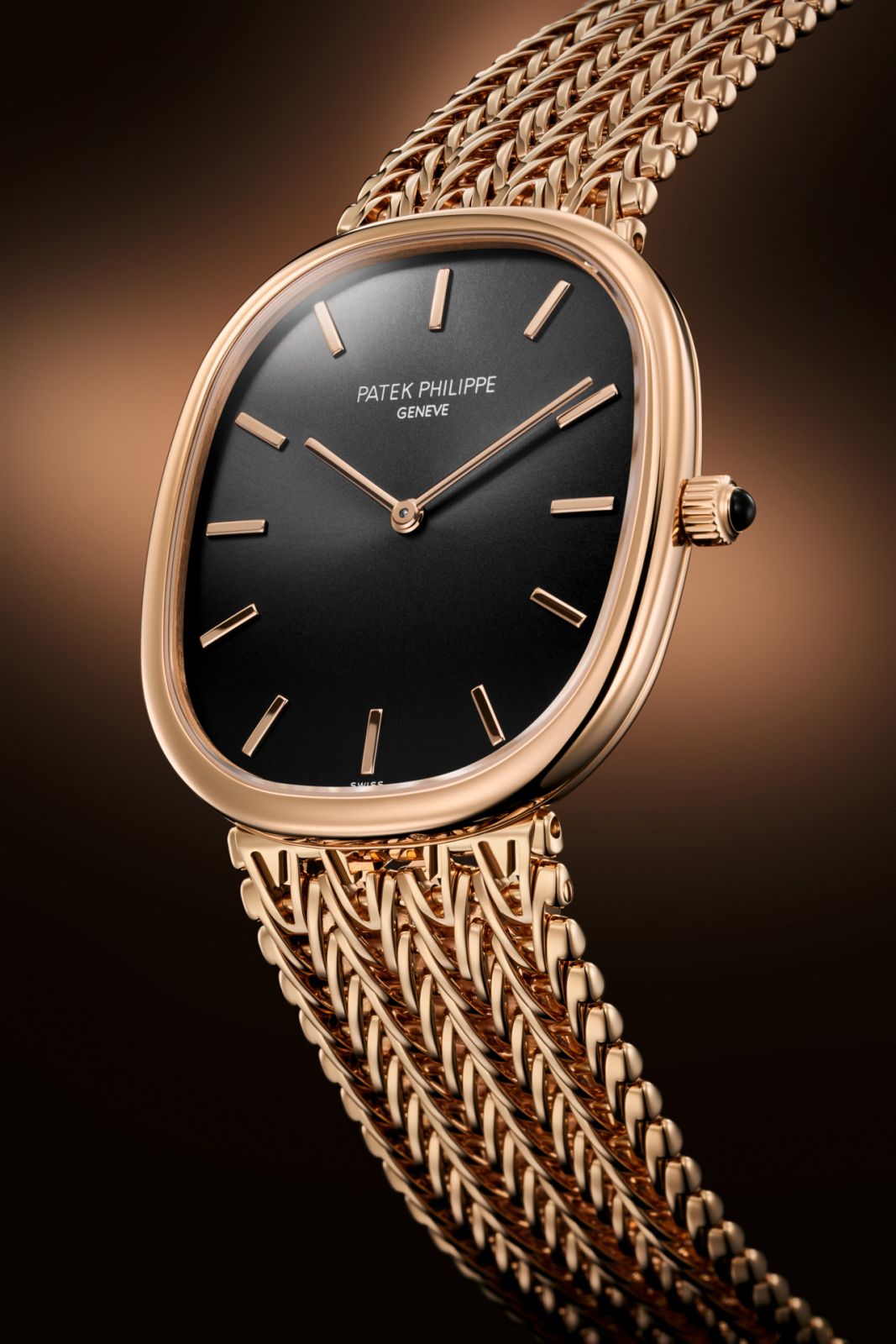 Patek Philippe Golden Ellipse Reference 5738