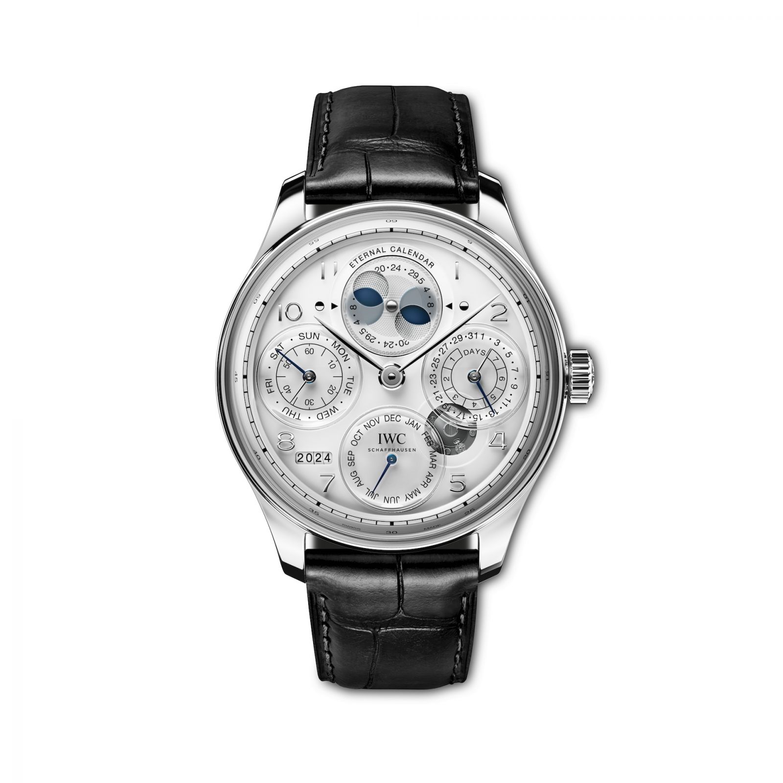 IWC Schaffhausen Portugieser Eternal Calendar