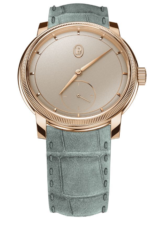 Parmiginai Fleurier Toric Petite Seconde