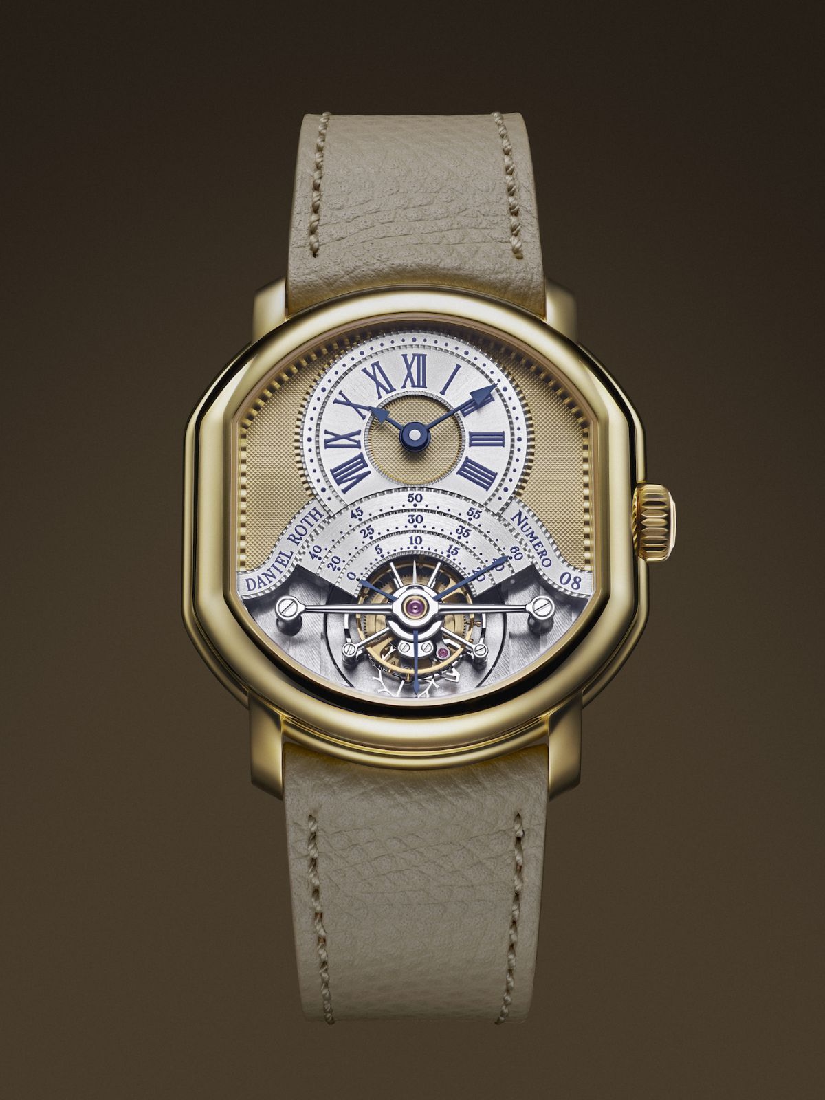 Daniel Roth Souscription Tourbillon