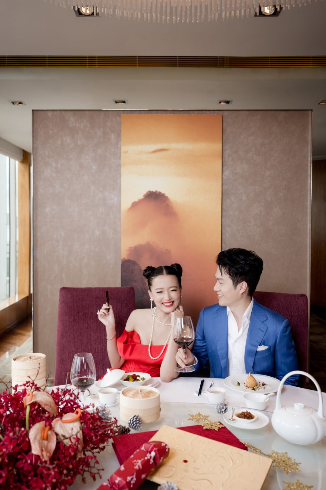 Four Seasons Hong Kong