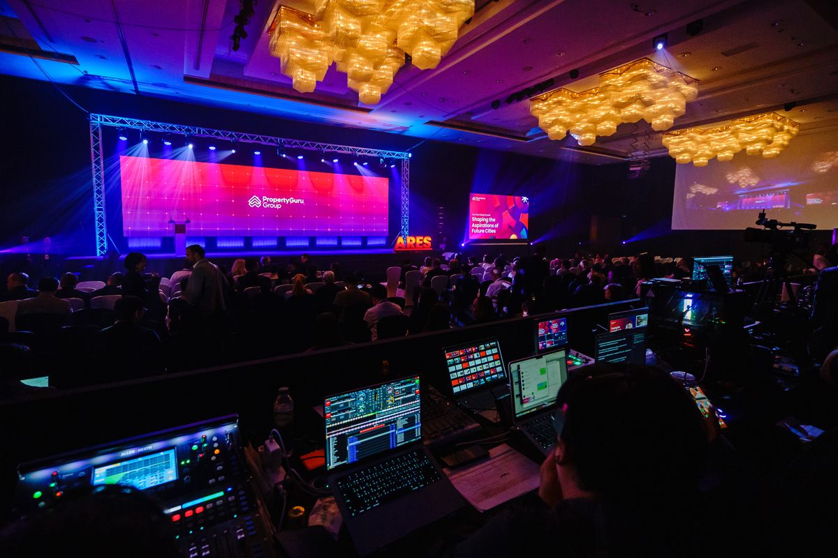 The 10th edition of the PropertyGuru Asia Real Estate Summit (ARES) was held at the Athenee Hotel, a Luxury Collection Hotel in Bangkok on 12 December 2024