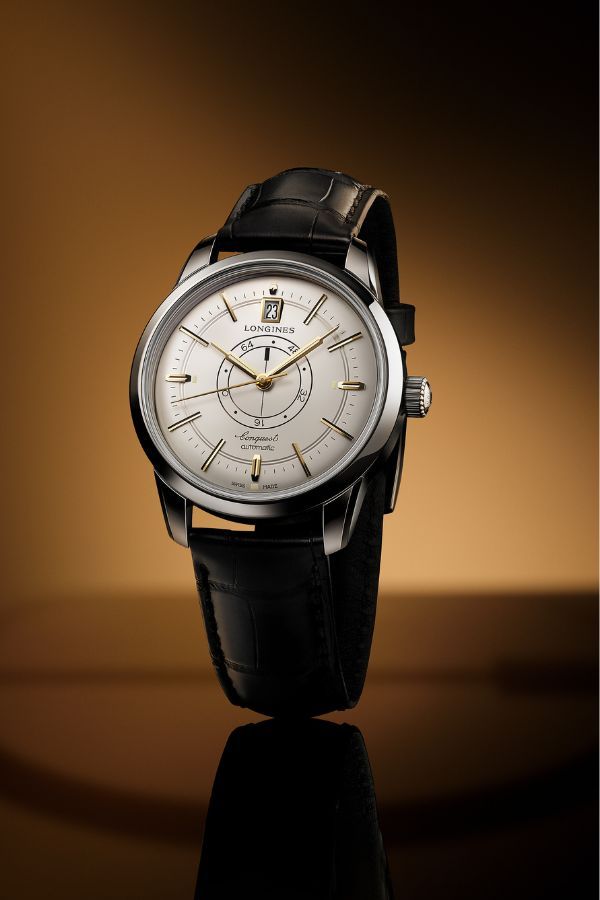 Longines Conquest Heritage Central Power Reserve
