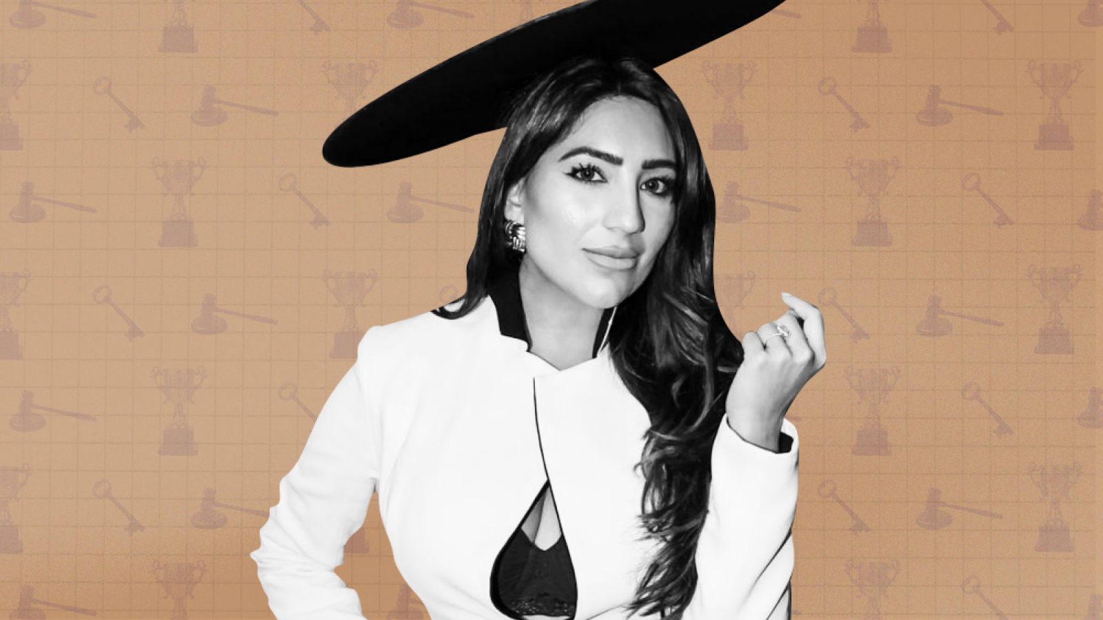 Beauty brand founder Natasha Moor’s journey is a masterclass in resilience