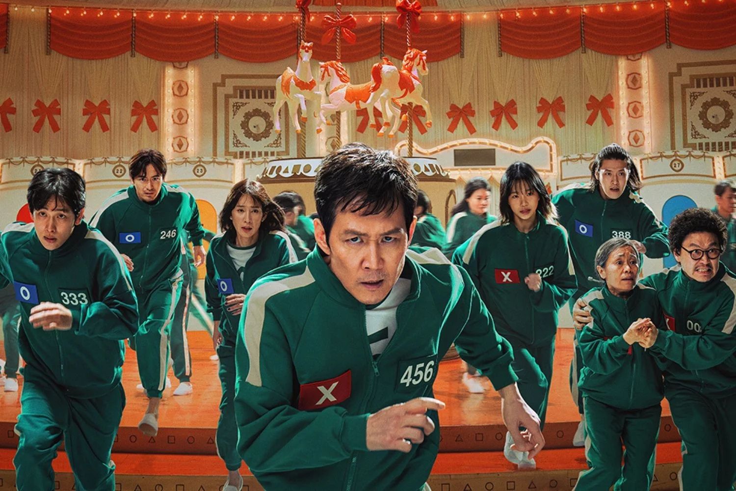 ‘Squid Game: Season 2’ served some really unforgettable moments and scenes (Photo: Netflix)