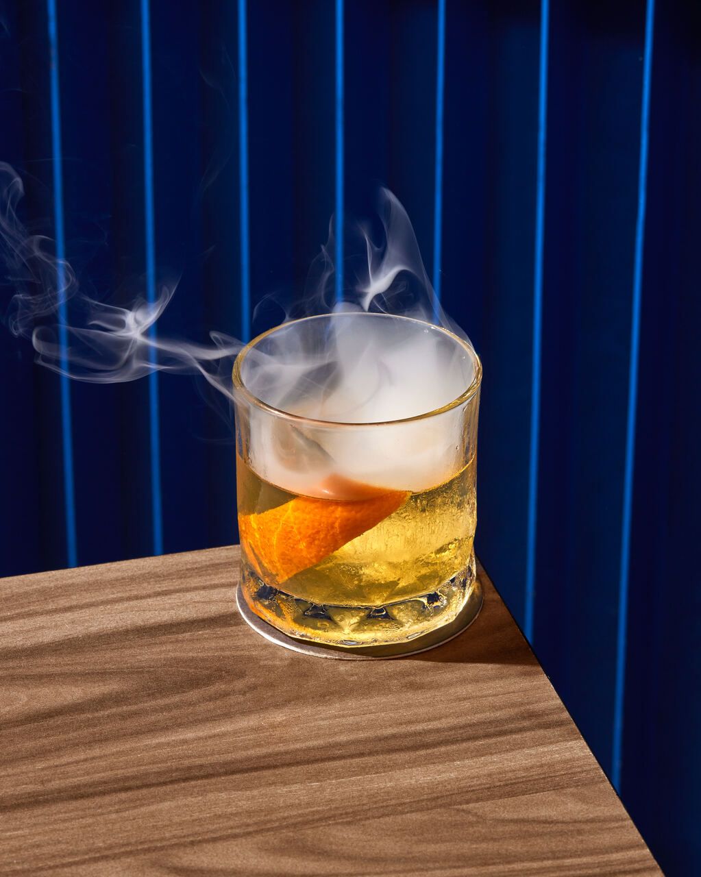 Smoked Old Gentleman
