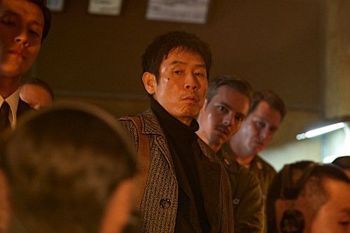 Good News Korean Movie 2025 Netflix
