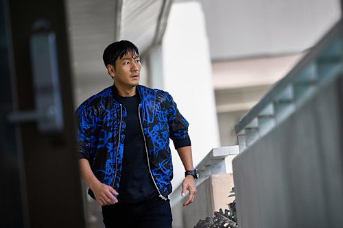 The Great Flood Korean Movie 2025 Netflix