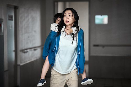 The Great Flood Korean Movie 2025 Netflix
