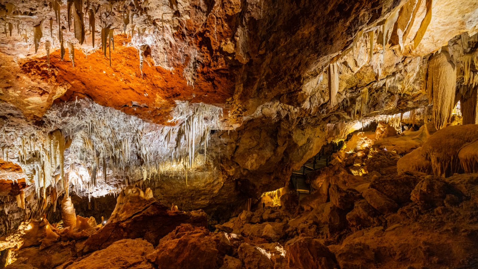 Ngilgi Cave - Yallingup