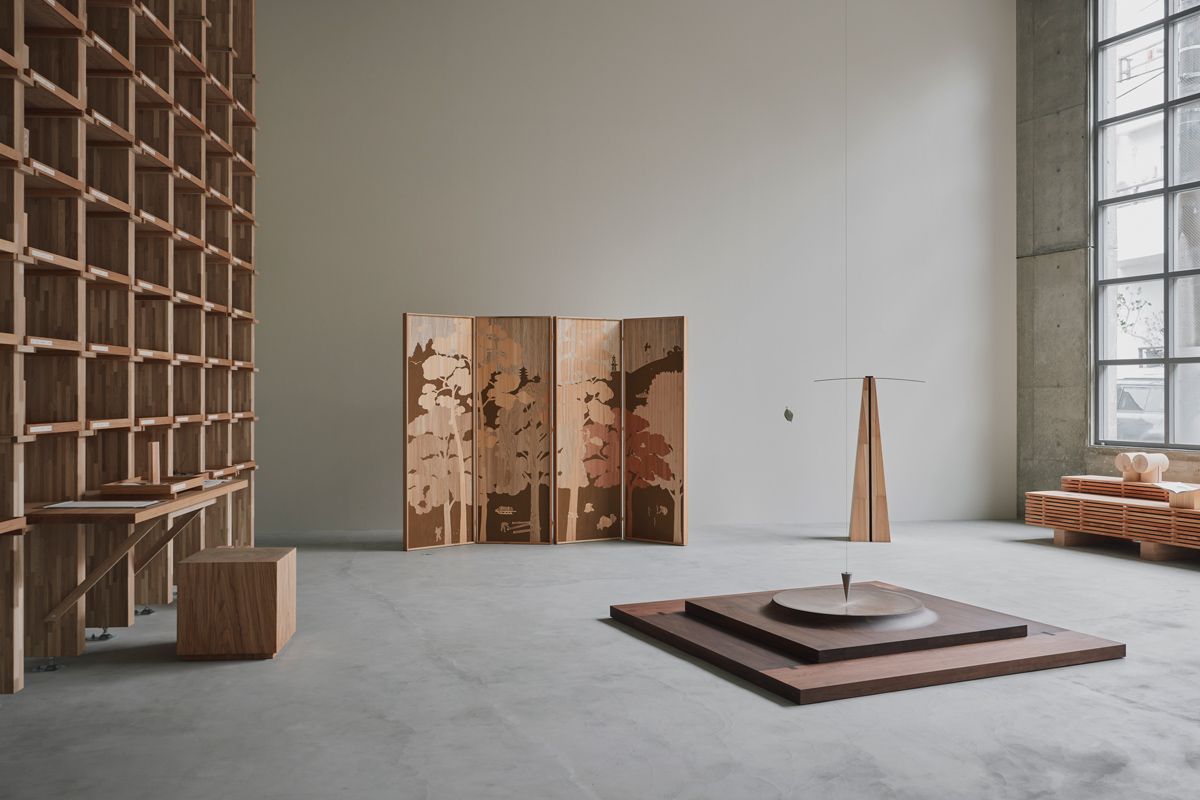 The Age of Wood explores craftsmanship in Tokyo | Tatler Asia