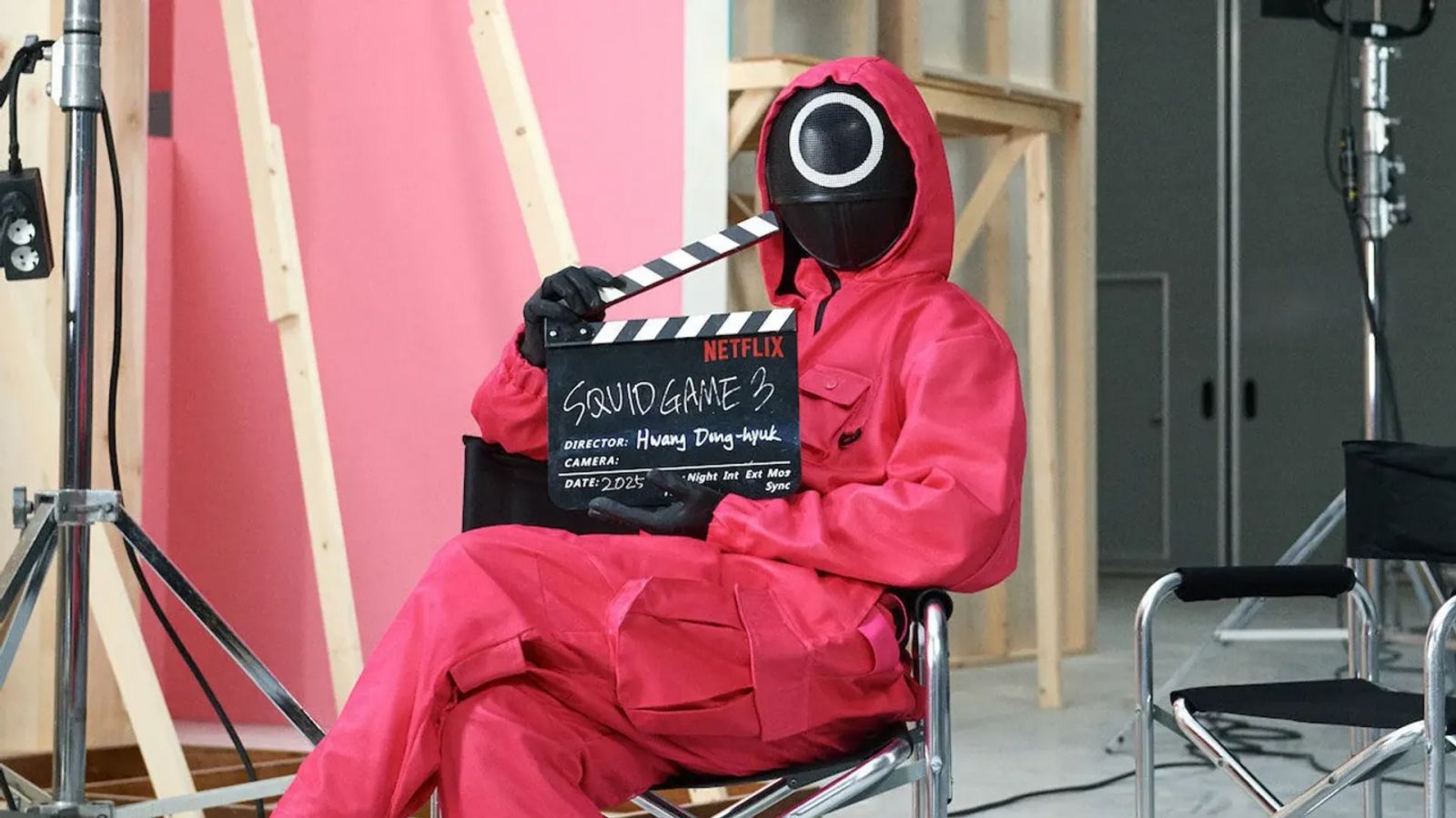Squid Game 3