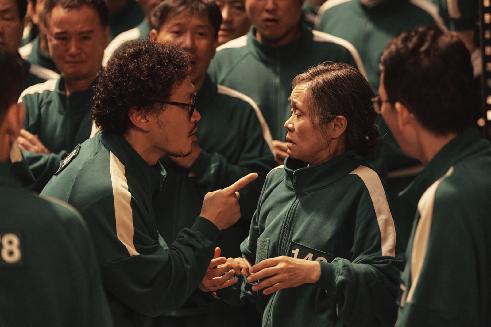 (Photo:Netflix《魷魚遊戲2》劇照)