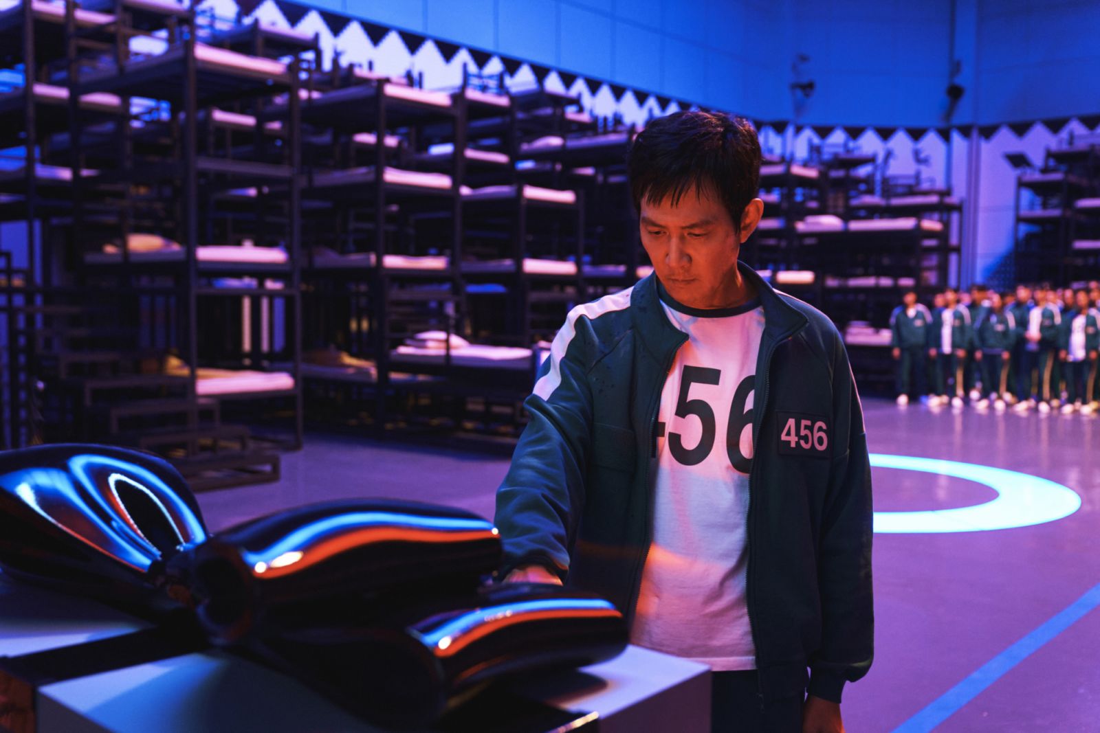 (Photo:Netflix《魷魚遊戲2》劇照)