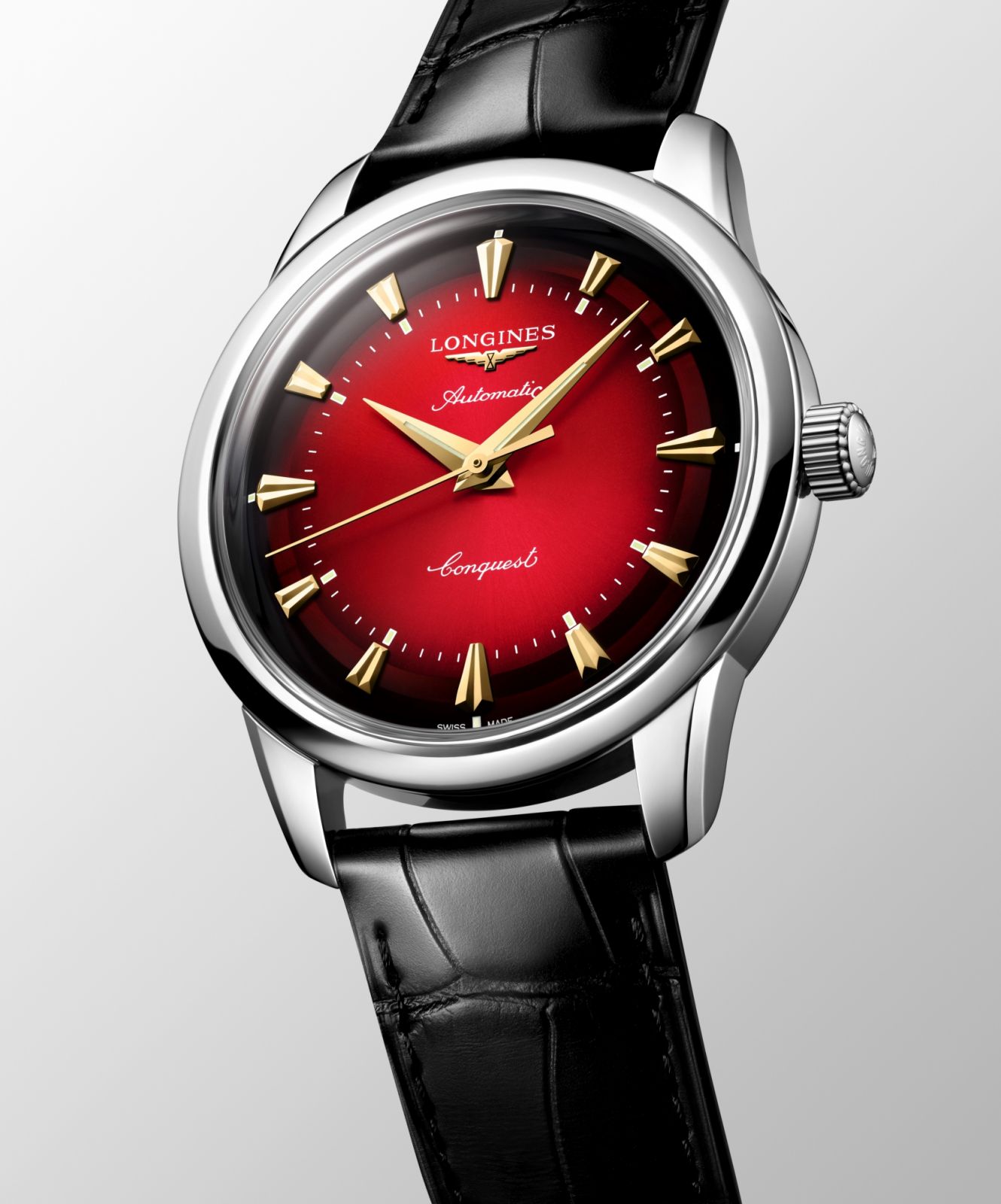 Longines Conquest Heritage Year of the Snake