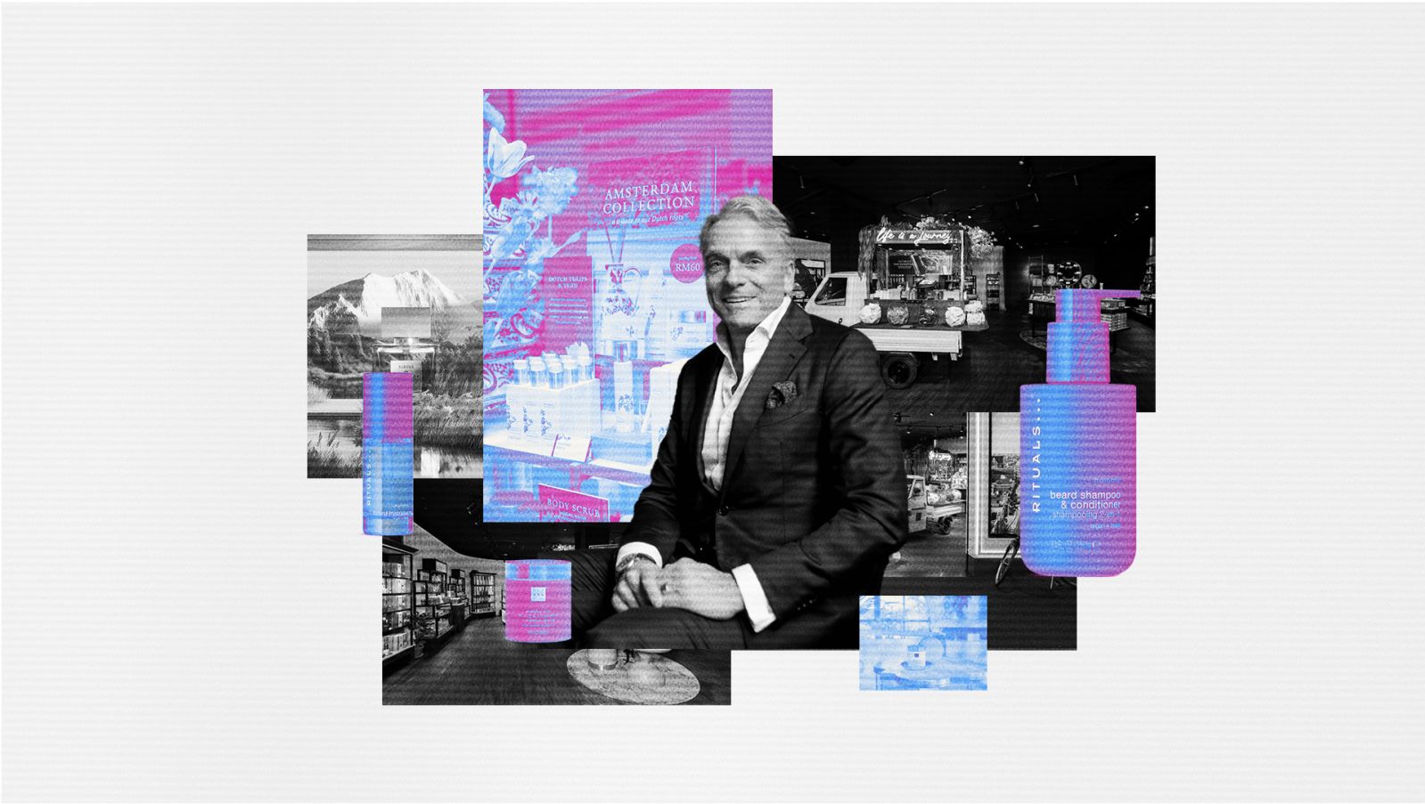 Rituals: Finding success at the intersection of wellbeing, mindfulness and sustainable luxury