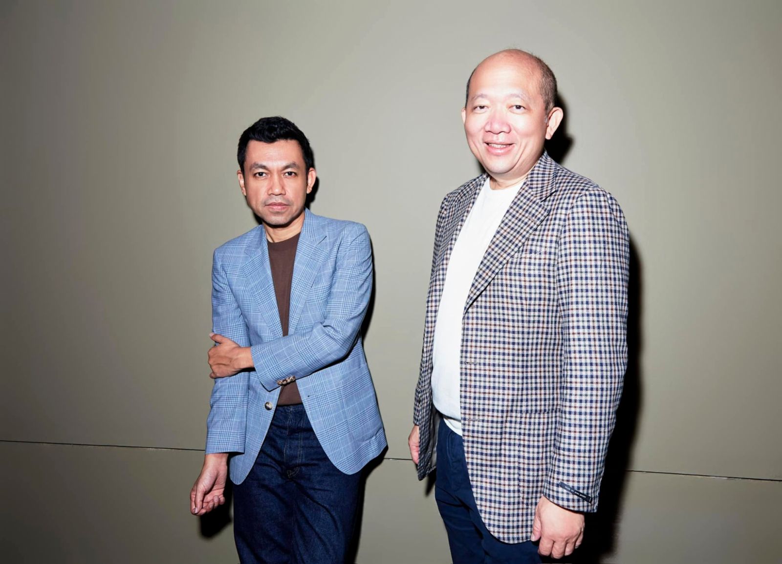 บอย โกสิยพงษ์ และป๊อด-ธนชัย อุชชิน (BOYdPOD)