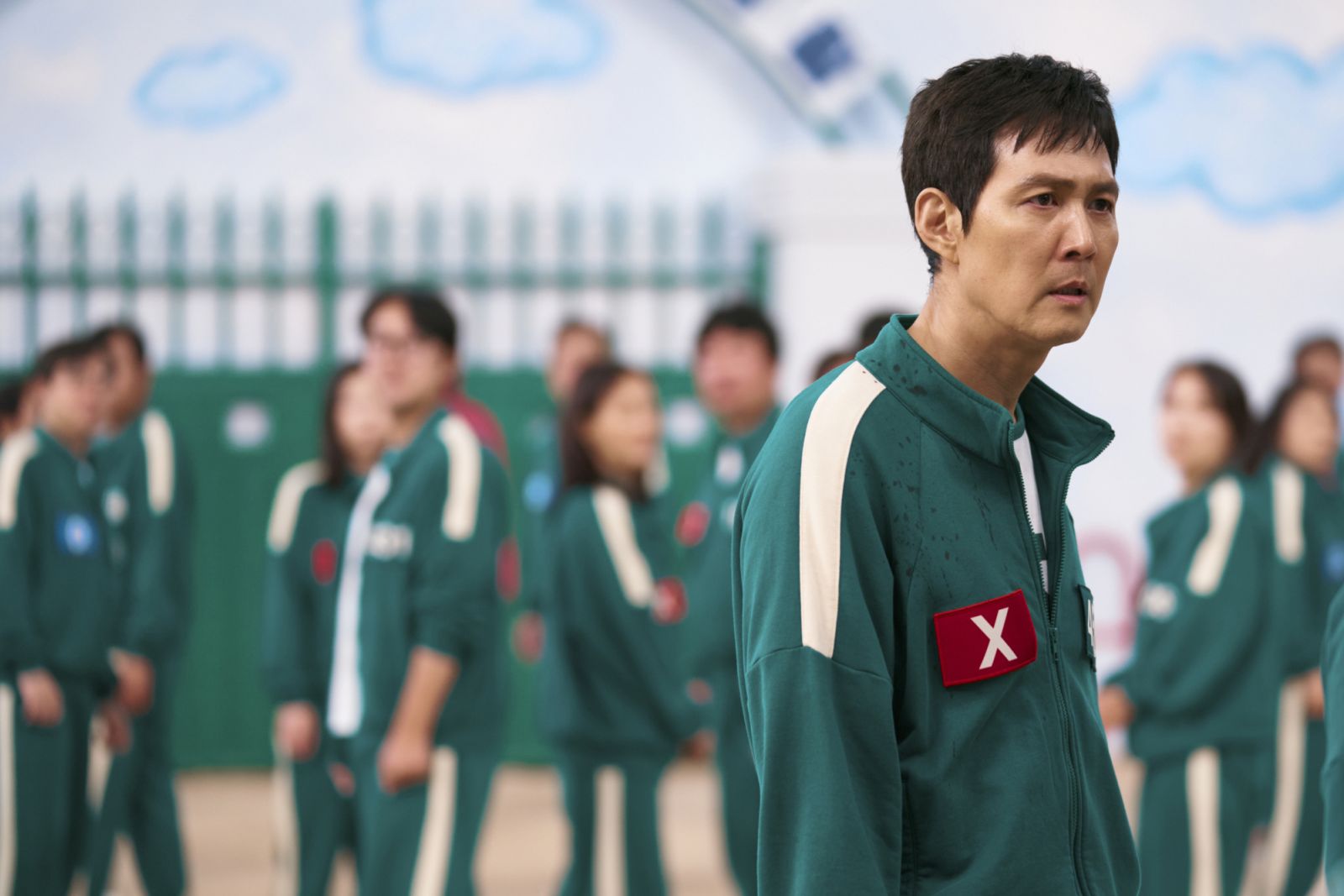 《魷魚遊戲2》劇照。(Photo:Netflix)