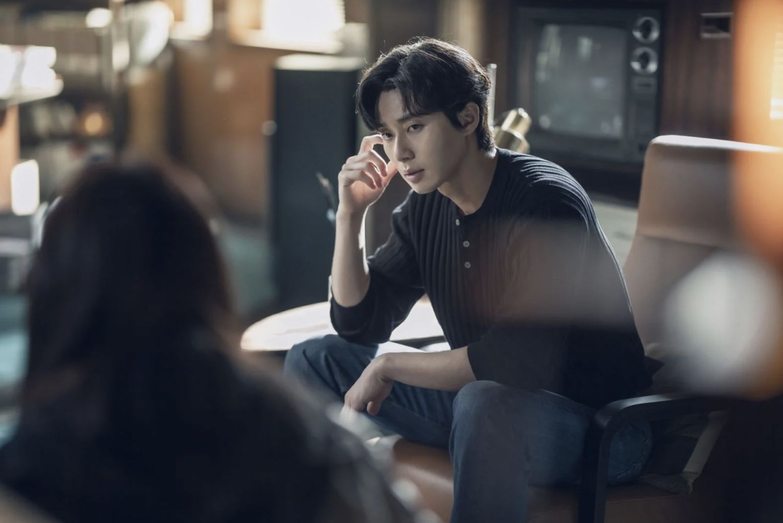 《京城怪物2》劇照。(Photo:Netflix)