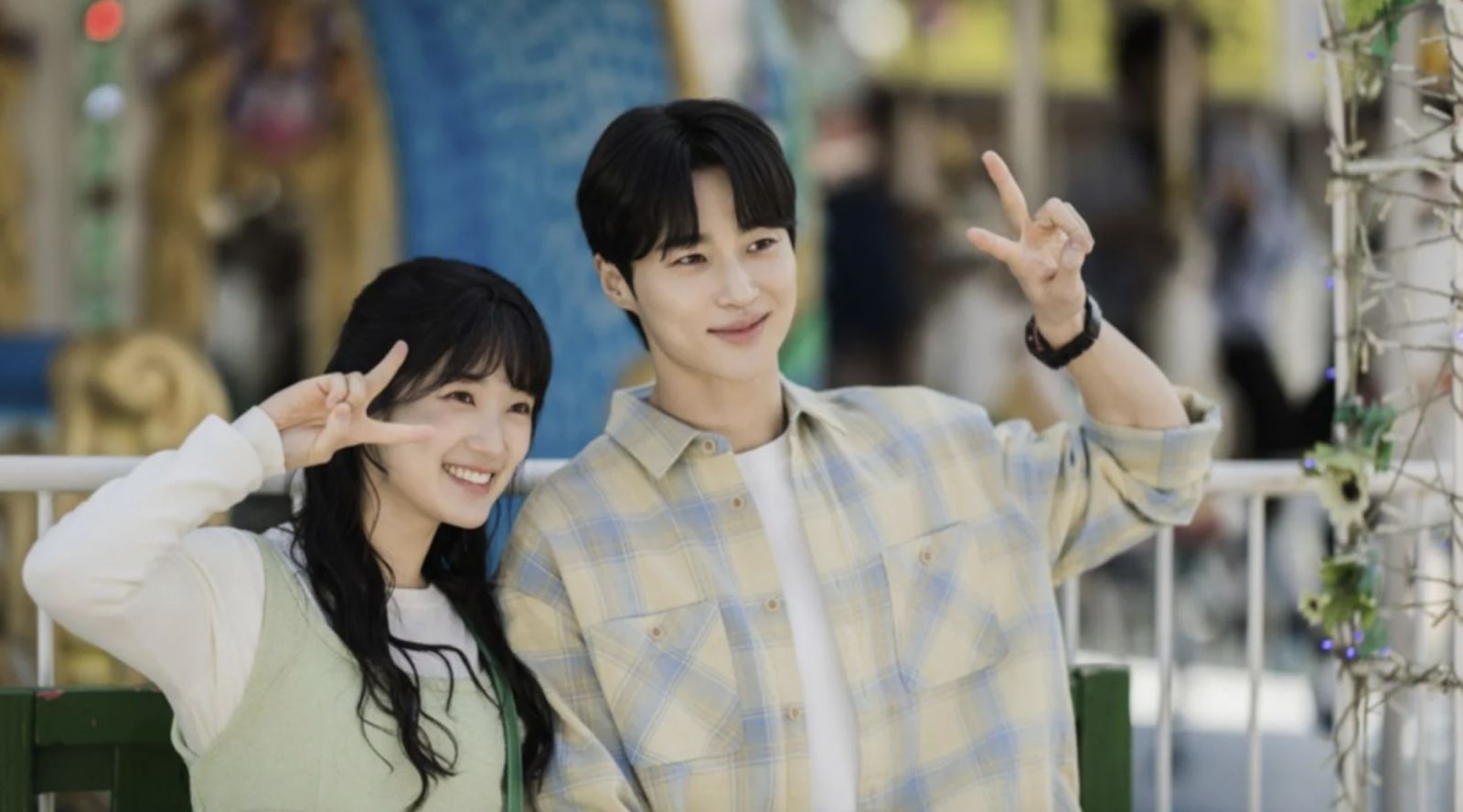 《背著善宰跑》劇照。(Photo:tvN)
