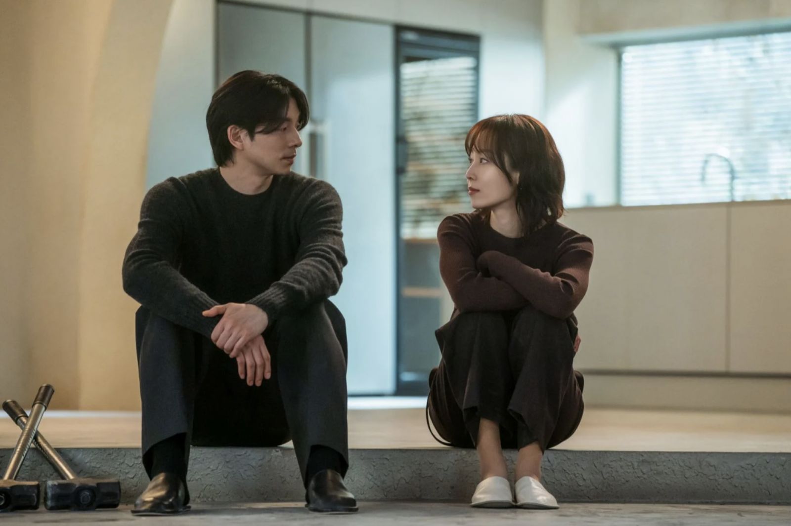 《一箱情緣》劇照。(Photo:Netflix)