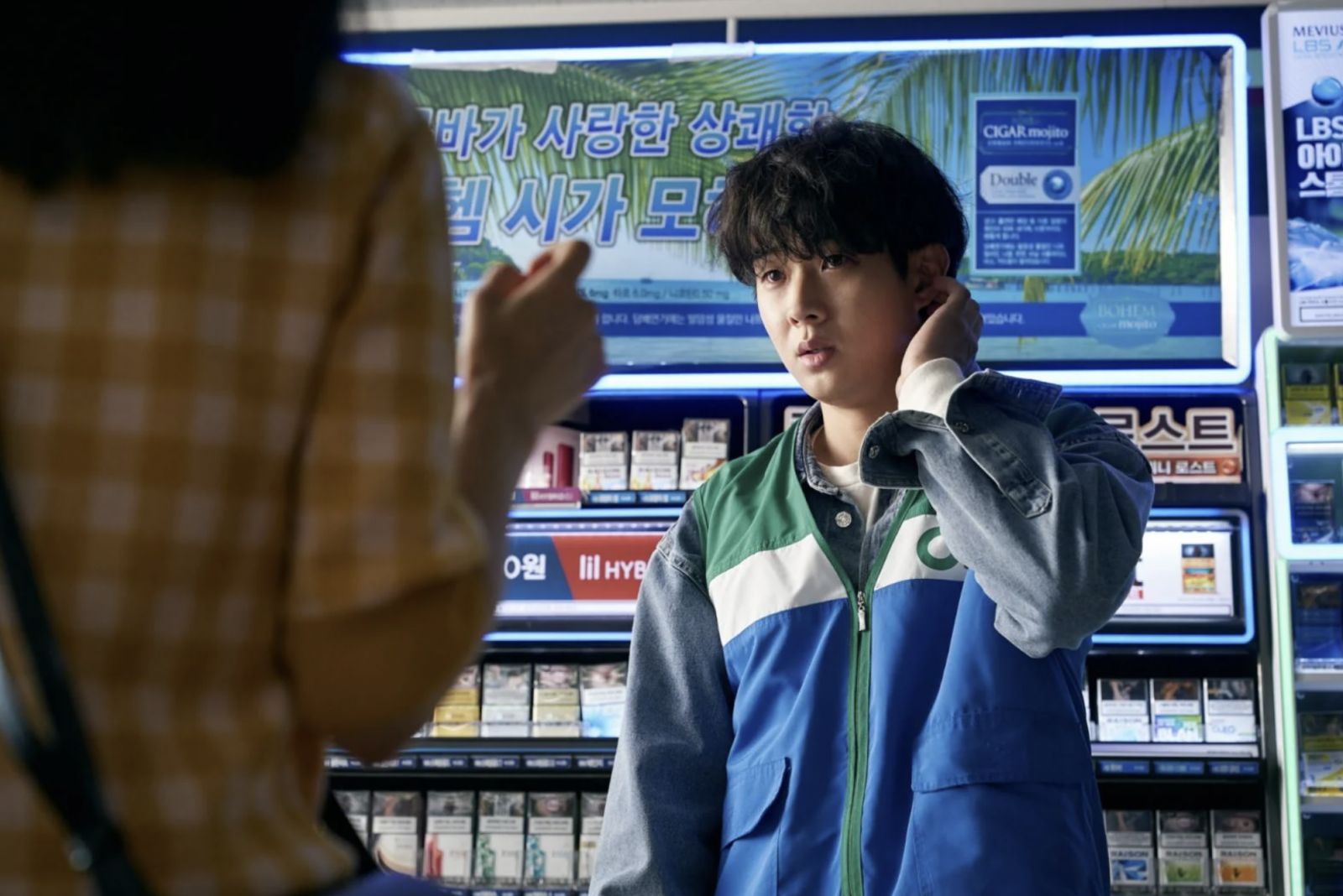 《殺人者的難堪》劇照。(Photo: Netflix)