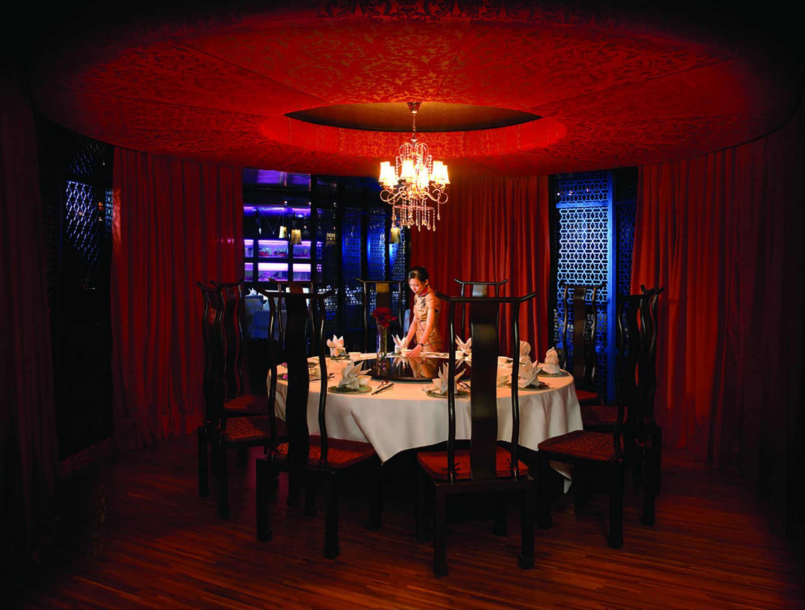 private room in grand millennium