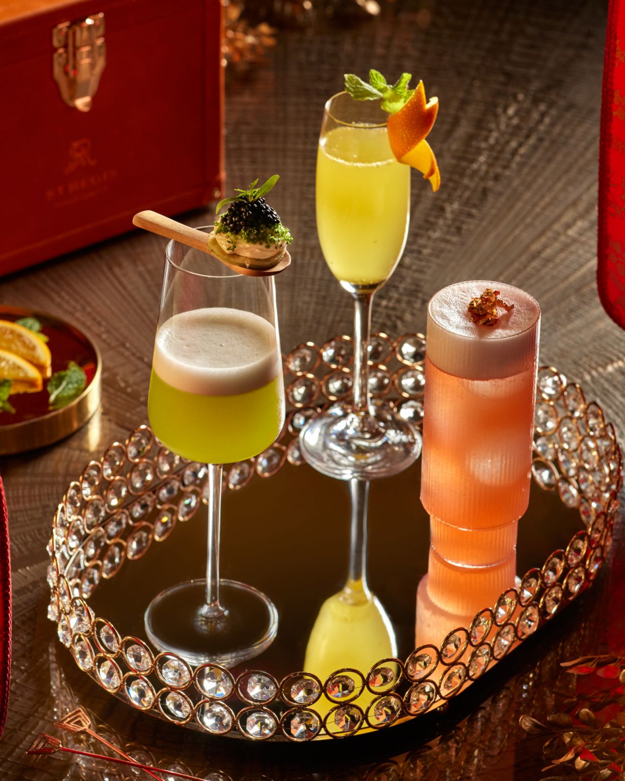bar astor in st regis drinks