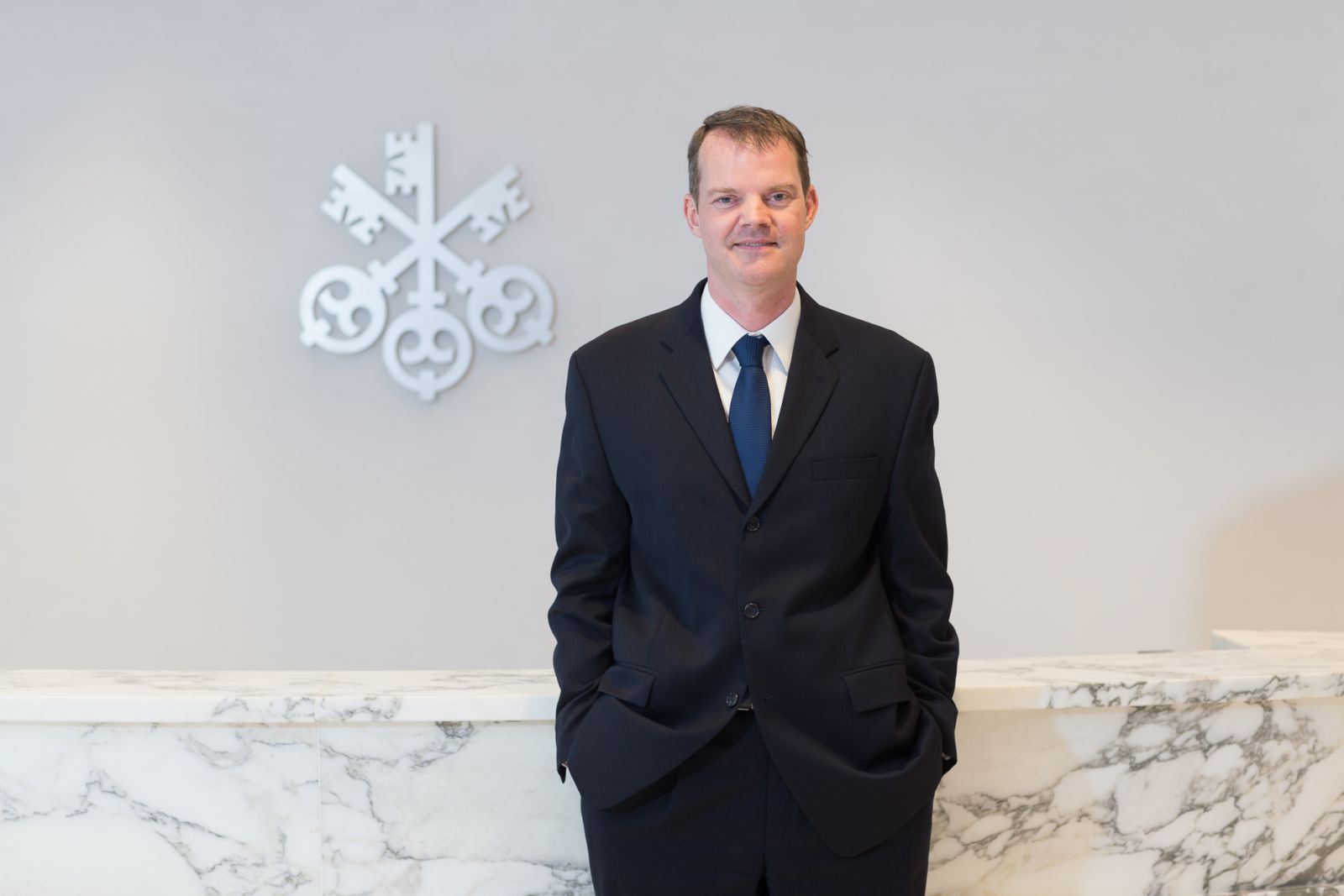 Hartmut Issel, head of APAC equities and credit at UBS Global Wealth Management