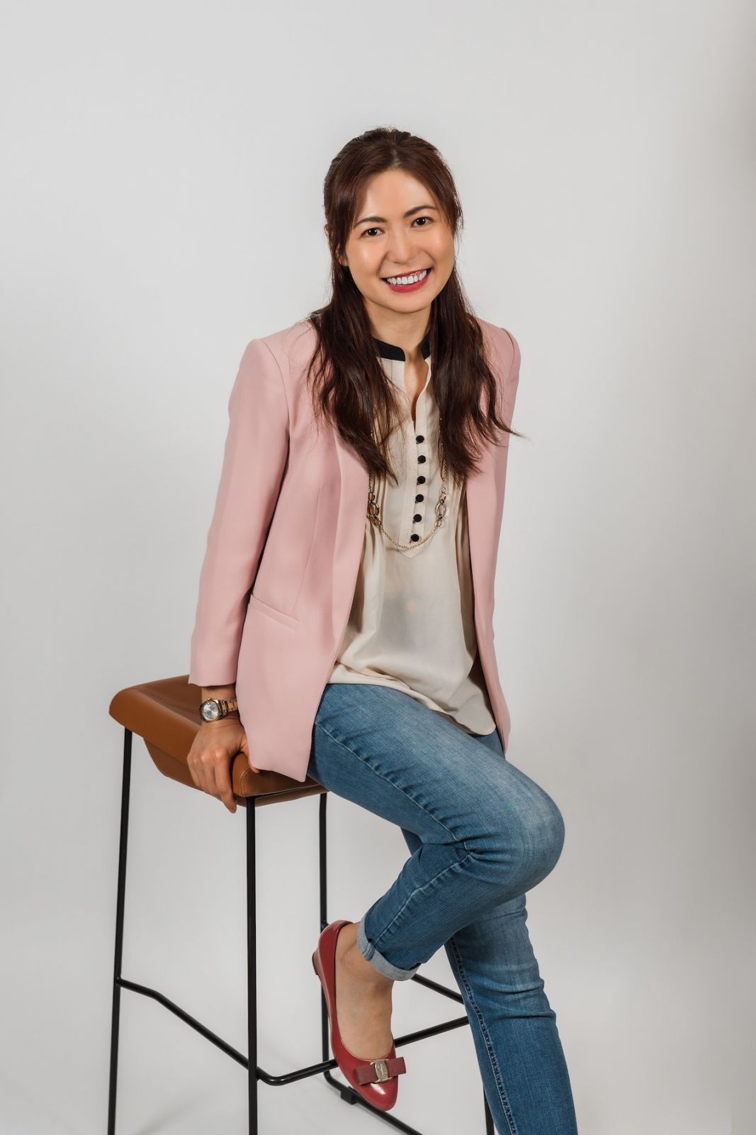 Liu Chunyen, chief investment officer of AIA Singapore