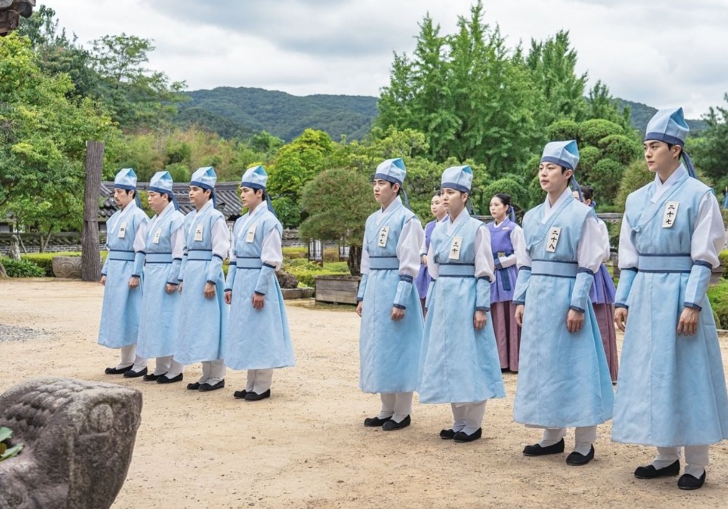 《Check-In漢陽》劇照。(Photo:Channel A)