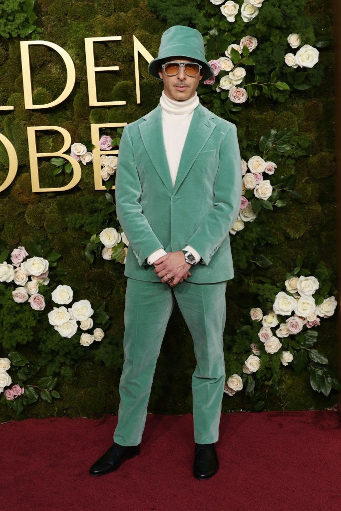 Jeremy Strong (Photo: Getty Images)