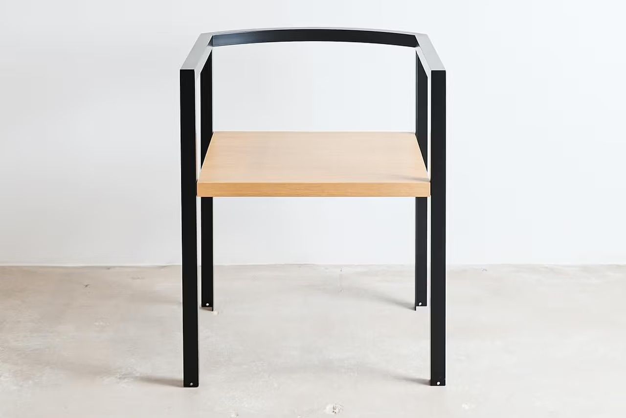 Comme des Garçons brings back its 1983 Chairs by Rei Kawakubo
