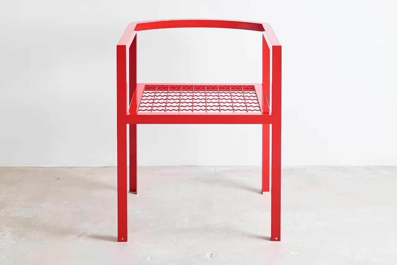 Comme des Garçons brings back its 1983 Chairs by Rei Kawakubo