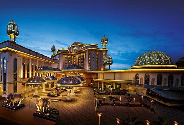 sunway resort hotel