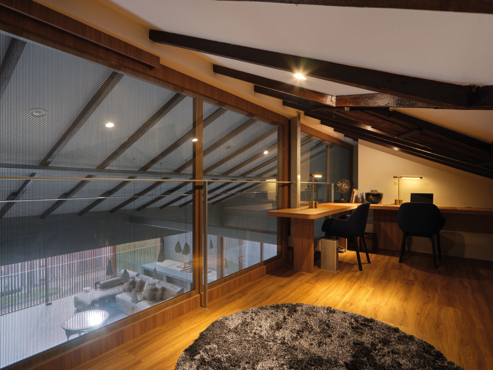 Every detail is thoughtfully curated in this home